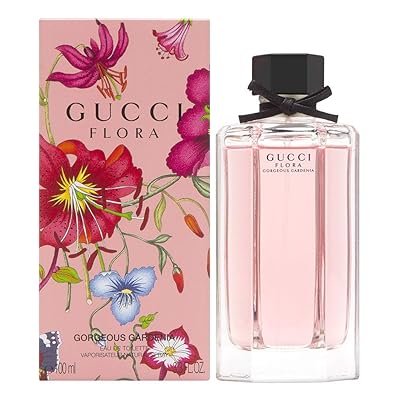 Gucci Flora Gorgeous Gardenia Spray For Women, 100Ml Pakistan | Ubuy