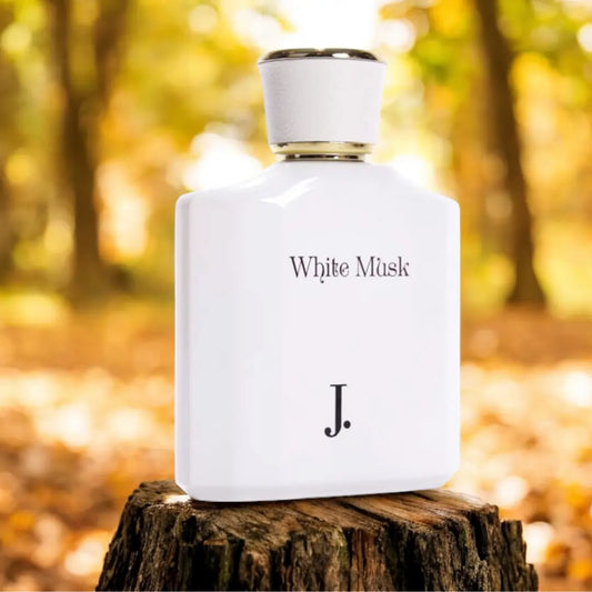 J. White Musk Perfume