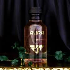 Aura by RM - Bold Presence. Magnetic Elegance