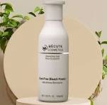 Becute Cosmetics Skin Polish Kit (Volume + Bleach Powder)