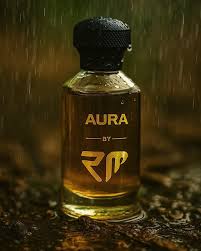 Aura by RM - Bold Presence. Magnetic Elegance