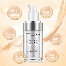 TAILAIMEI COLOR CHANGING FOUNDATION